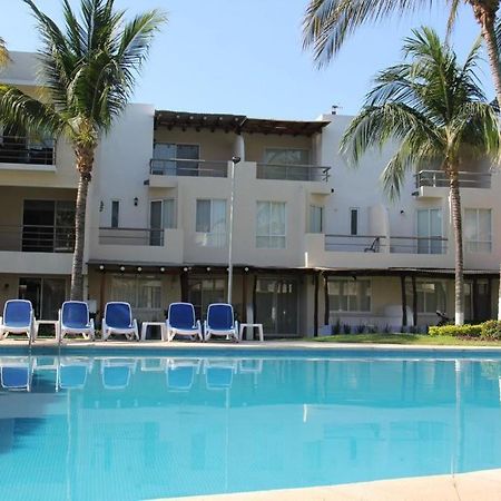 Departamento En Zona Diamante Acapulco Apartment Ngoại thất bức ảnh