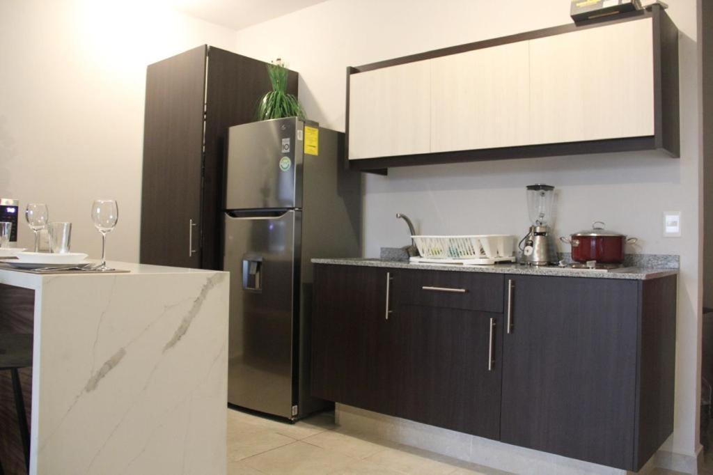 Departamento En Zona Diamante Acapulco Apartment Ngoại thất bức ảnh
