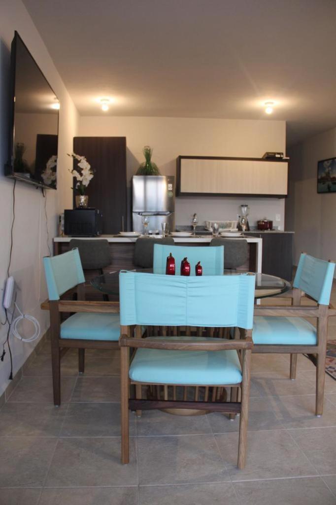 Departamento En Zona Diamante Acapulco Apartment Ngoại thất bức ảnh