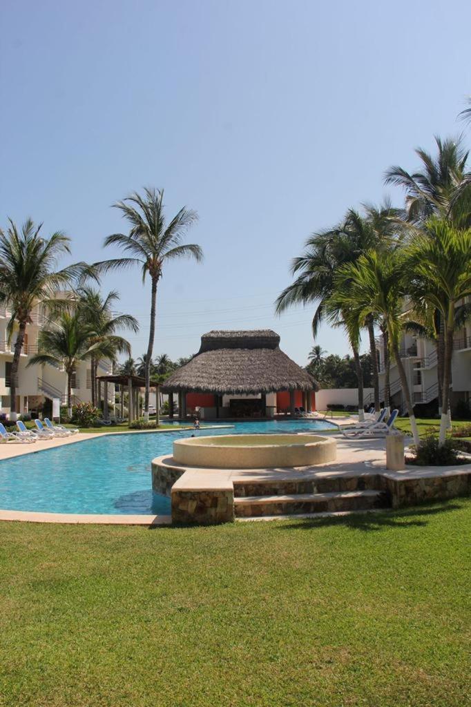 Departamento En Zona Diamante Acapulco Apartment Ngoại thất bức ảnh