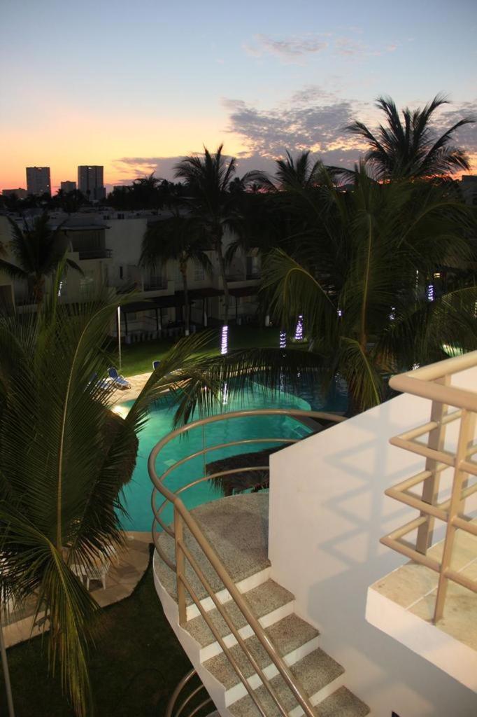 Departamento En Zona Diamante Acapulco Apartment Ngoại thất bức ảnh